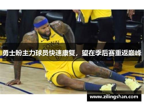 勇士盼主力球员快速康复，望在季后赛重返巅峰